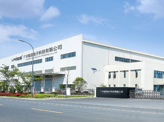 Guangzhou Riss Electronic Technology Company Limited manufacturer production line