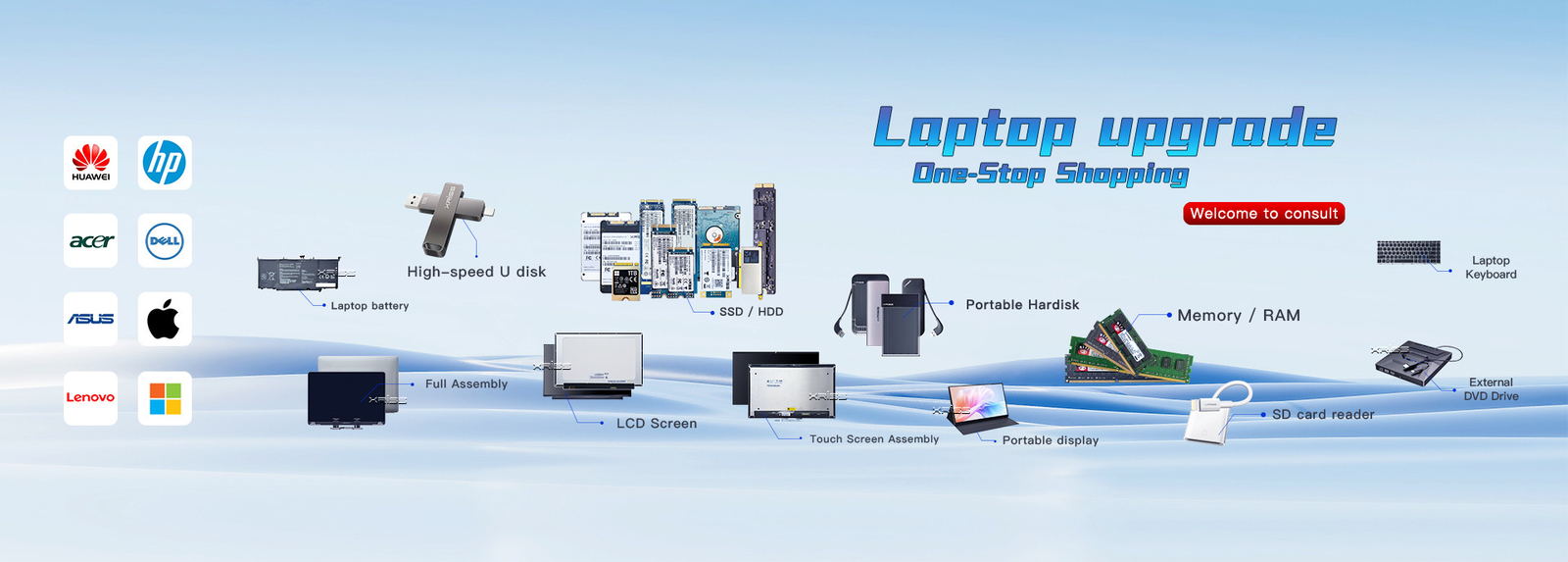 Touch Screen Assembly
