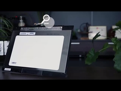 Assembly touch screen