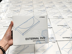 External CD DVD Burner USB 3.0 USB C CD-RW Drive DVD-RW Burner Writer Player