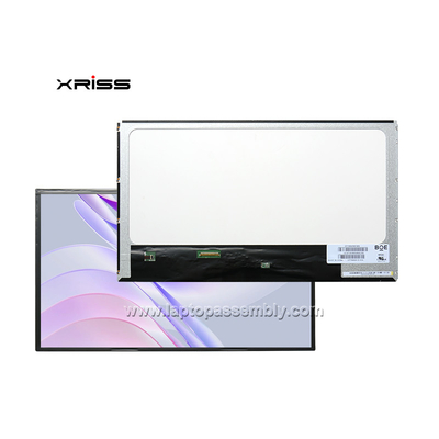 New Edgeless  Without Screw15.6" Slim 40pin BENT QT156WHM-N50 1366*768 Narrow Laptop  LCD Screen With CE