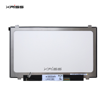 Buy Slim 14 Inch Laptop Screens NV140FHM-N31 30pins FHD 45% NTSC IPS With Frame online manufacture