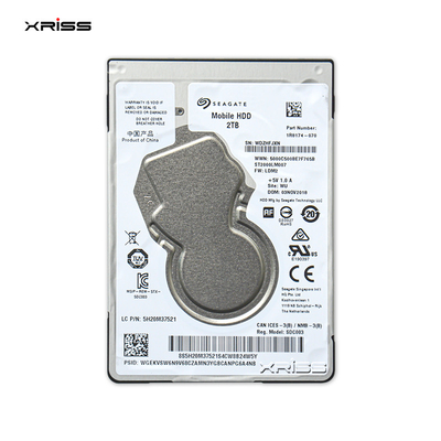 HDD Hard Drives 500GB 1TB 2TB Hdd 2.5 Inch Internal Hard Drive Hdd for Laptop Desktop Hard Disk