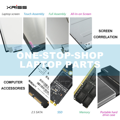 Whoesale New Laptop Screen 15.6" Slim 30Pin FHD NT156FHM-N41 Laptop LCD Screen