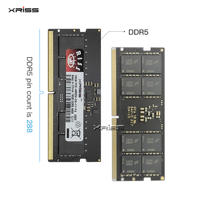 RAM DDR5 Memory 8GB 16GB 32GB 4800Mhz 5200Mhz 5600Mhz  Notebook for Laptop Desktop With CE