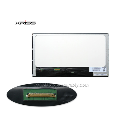 New Edgeless  Without Screw15.6" Slim 40pin BENT QT156WHM-N50 1366*768 Narrow Laptop  LCD Screen With CE