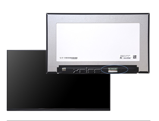 Original 14.0" Slim 40Pin Laptop LCD Touch Screen LP140WFB-SPH1 B140HAK03.1 FHD 1920x1080 Display Panel