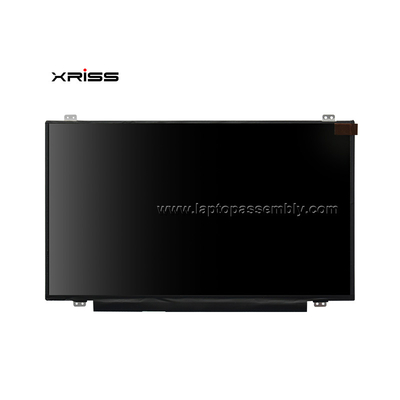 New 14" Slim 30Pin CE N140BGE-EA3 NT140WHM-N31 LP140WH8 SPB1 M140NWR6 R1 With Screw  Laptop  LCD Screen
