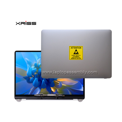 Laptop Lcd Display Screen Digitizer Full Assembly for Macbook Pro 2016 2017 13 15 16 Inch A1706 A1708 Lcd Screen Replacement