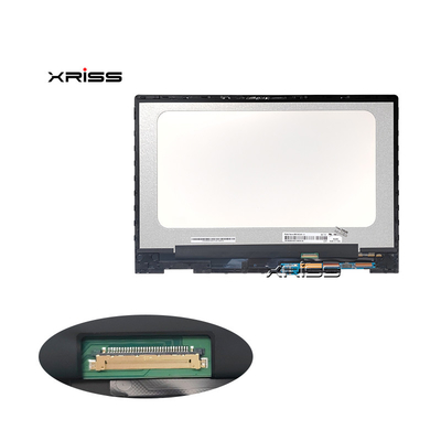 New 15.6 Inch Touch Screen For HP Laptop 15-DS Series Digitizer Assembly Replacement