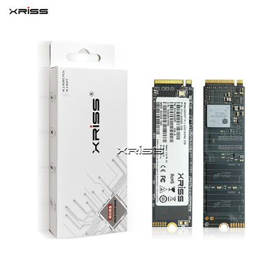 XRISS M.2 NVMe SSD 128GB 256GB 512GB 1TB 2TB Internal Solid State Drive 2280 Hard Disk for Laptop Desktop PC