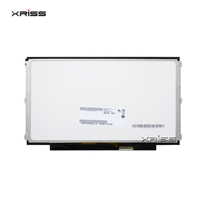 LVDS 12.5 Inch Laptop Screen 40pins 1366*768 45% NTSC B125XW01 V0