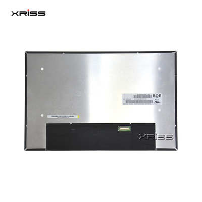 Edp 14 Inch Laptop Screen Slim PCBA Bent 30pins FHD NV140WUM-N43 45% NTSC IPS
