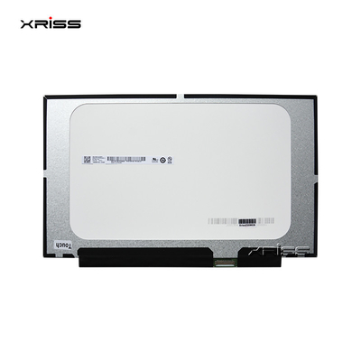 B133HAK02.2 NV133FHM-T01 Laptop LCD Screen IPS FHD 40pins On Cell Touch