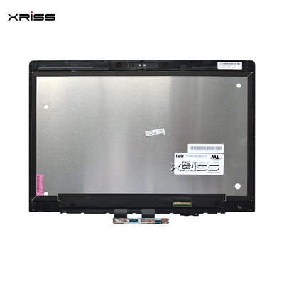 14.0'' Laptop LCD Touch Screen Assembly 120Hz For Hp Elitebook 840 G5 M140NVF7 R0