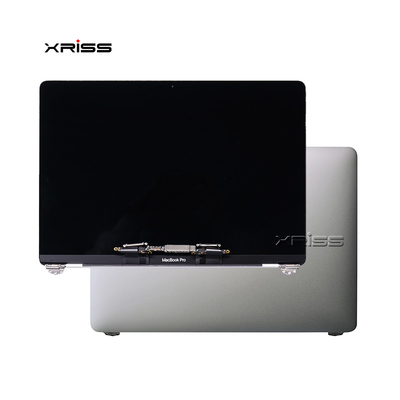 Original A1706 13.3 Inch LCD Screen Full Assembly For Apple Macbook Pro A1706 Silver / Space Gray