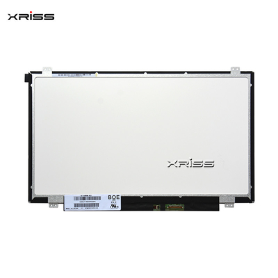 14.0 Inch NT140WHM-N31 1366*768 HD Slim 30pins Up / Down Screw Laptop LED Screen LCD Display