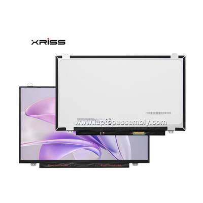 14.0 Inch Slim FHD IPS 40pin Laptop LCD Touch Screen With Screw Holes B140HAK01.1 On-Cell Touch
