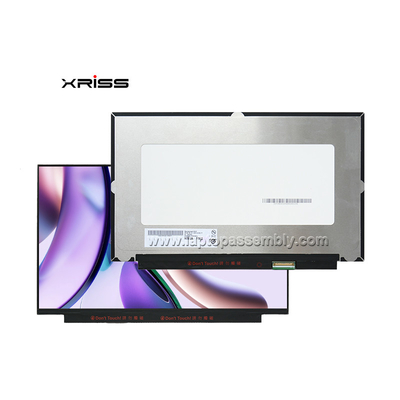 B140HAK02.0 14.0 Inch Slim 40pins Touch Screen Laptop LCD Panel Replacement