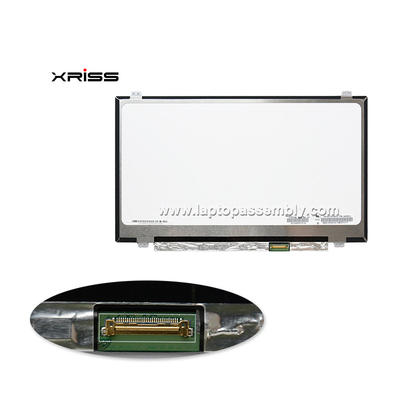 N140FGE-EA2 Laptop LCD Screen LTN140KT13 LP140WD2 TPB1 14.0 Slim 30pin With Frame