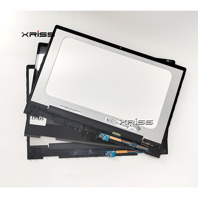 New 15.6 Inch Touch Screen For HP Laptop 15-DS Series Digitizer Assembly Replacement