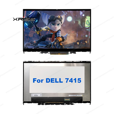 14.0 inch for Dell Inspiron 7415 2-IN-1 P147G Laptop Touch Screen Assembly Replacement