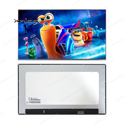 15.6''  Slim 30Pin Narrow NV156FHM-N4V FHD TFT BENT Laptop LCD Screen Replacement