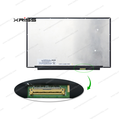 NV156FHM-T07 15.6 Inch Touch Screen Laptop LCD Display IPS 40pins