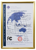 China Guangzhou Riss Electronic Technology Company Limited certification